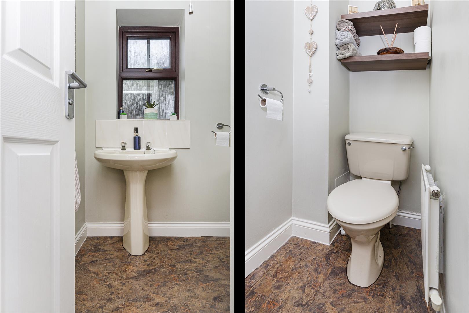 Downstairs WC